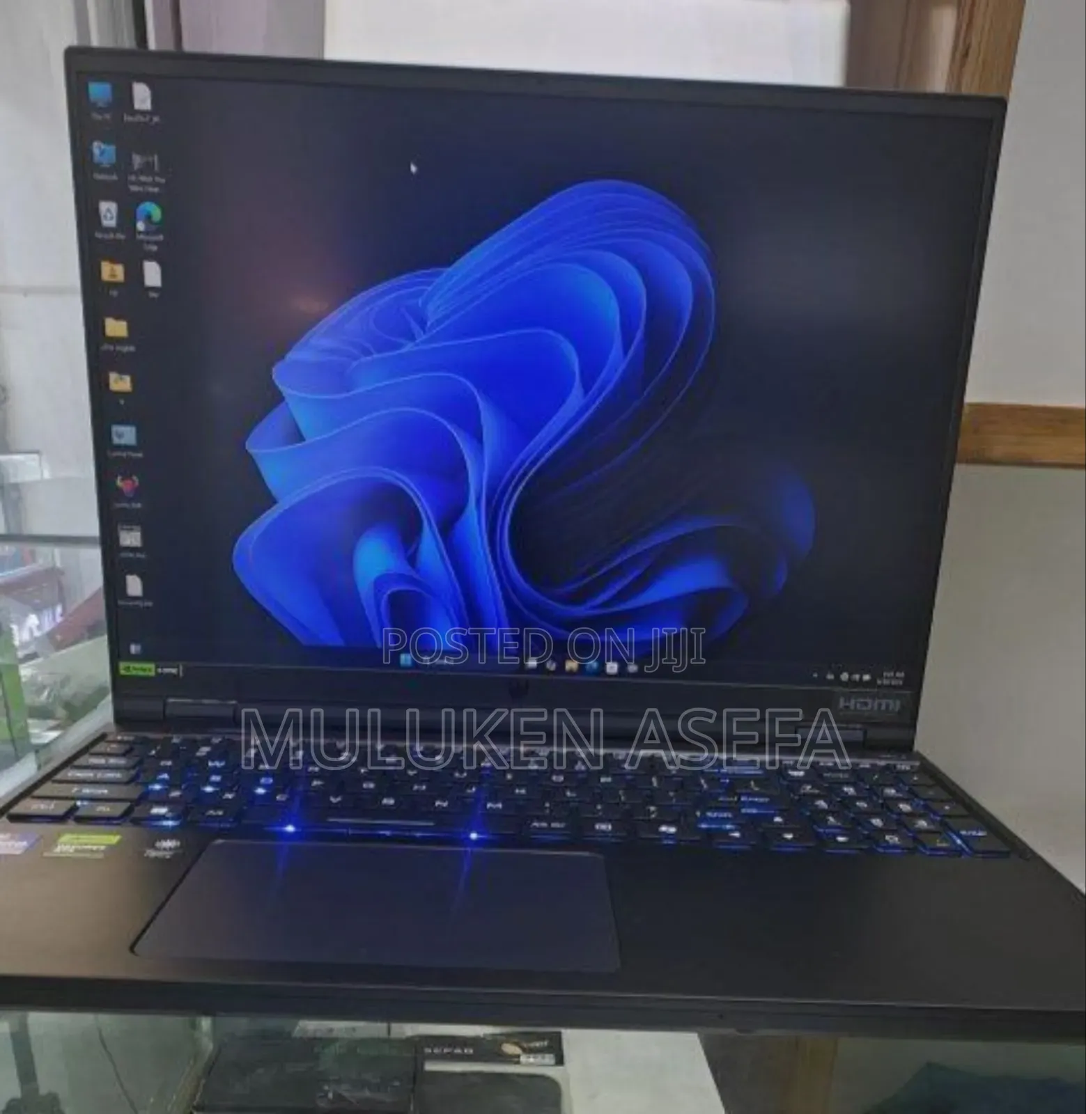 New Laptop Acer Predator Helios Neo 16 32GB Intel Core I9 SSD 1T