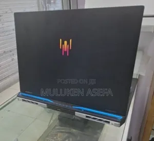 New Laptop Acer Predator Helios Neo 16 32GB Intel Core I9 SSD 1T