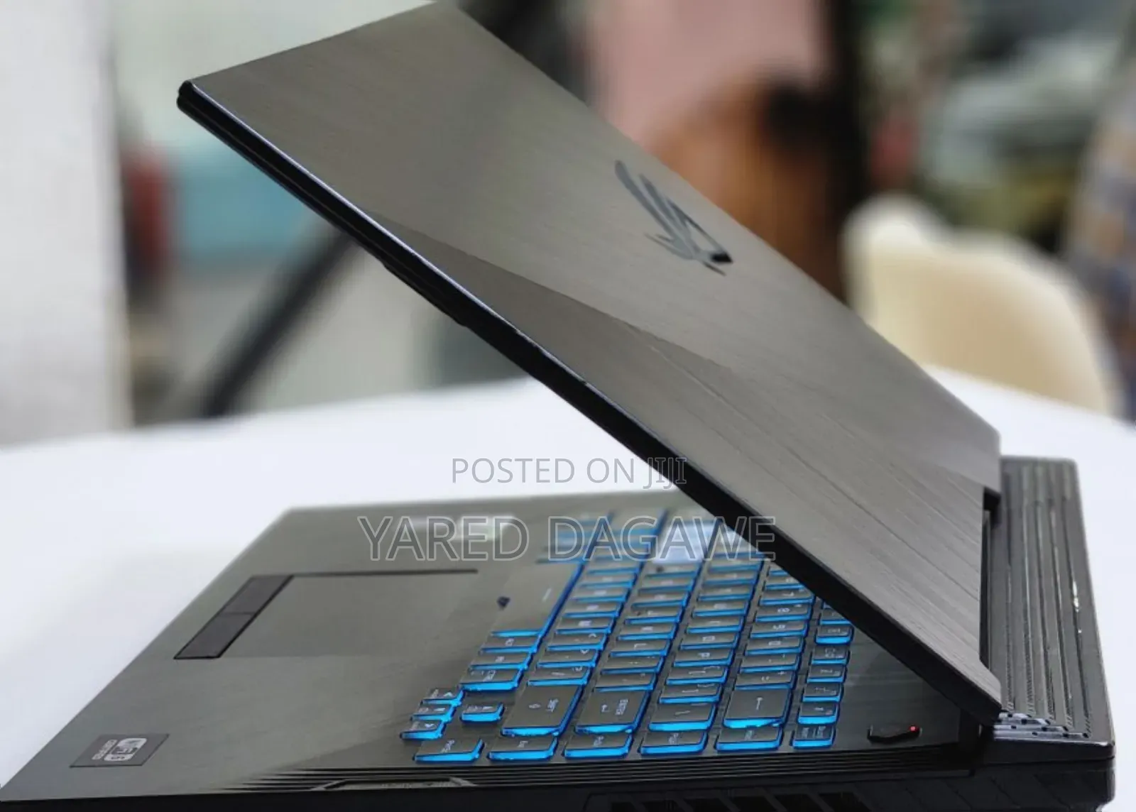 New Laptop Asus ROG Strix G15 16GB Intel Core I7 SSD 1T