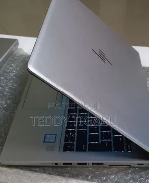 Photo - New Laptop HP EliteBook 840 G5 8GB Intel Core I5 SSD 512GB