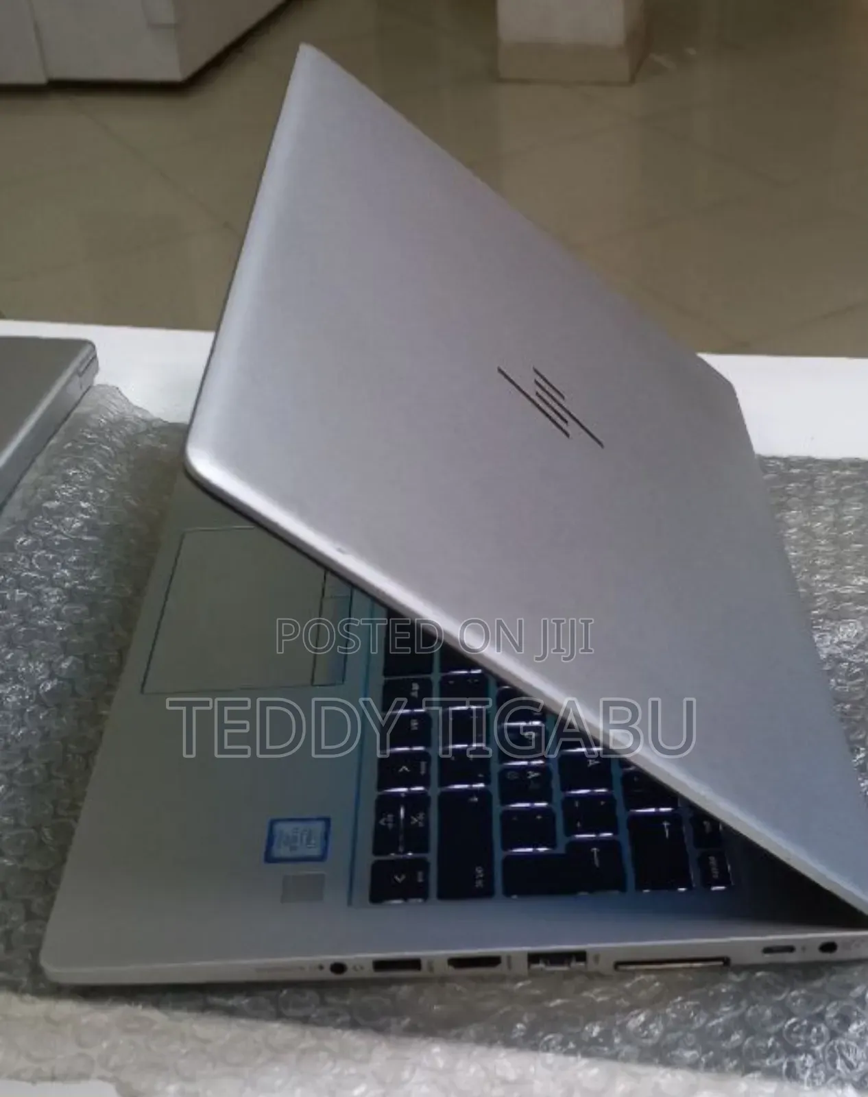 New Laptop HP EliteBook 840 G5 8GB Intel Core I5 SSD 512GB