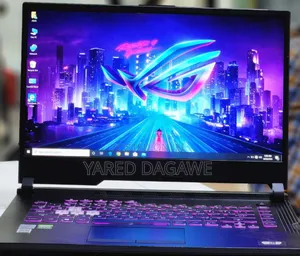 New Laptop Asus ROG Strix G15 16GB Intel Core I7 SSD 1T