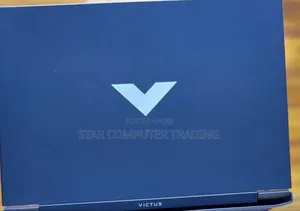 New Laptop HP Victus 15 16GB Intel Core I5 SSD 512GB
