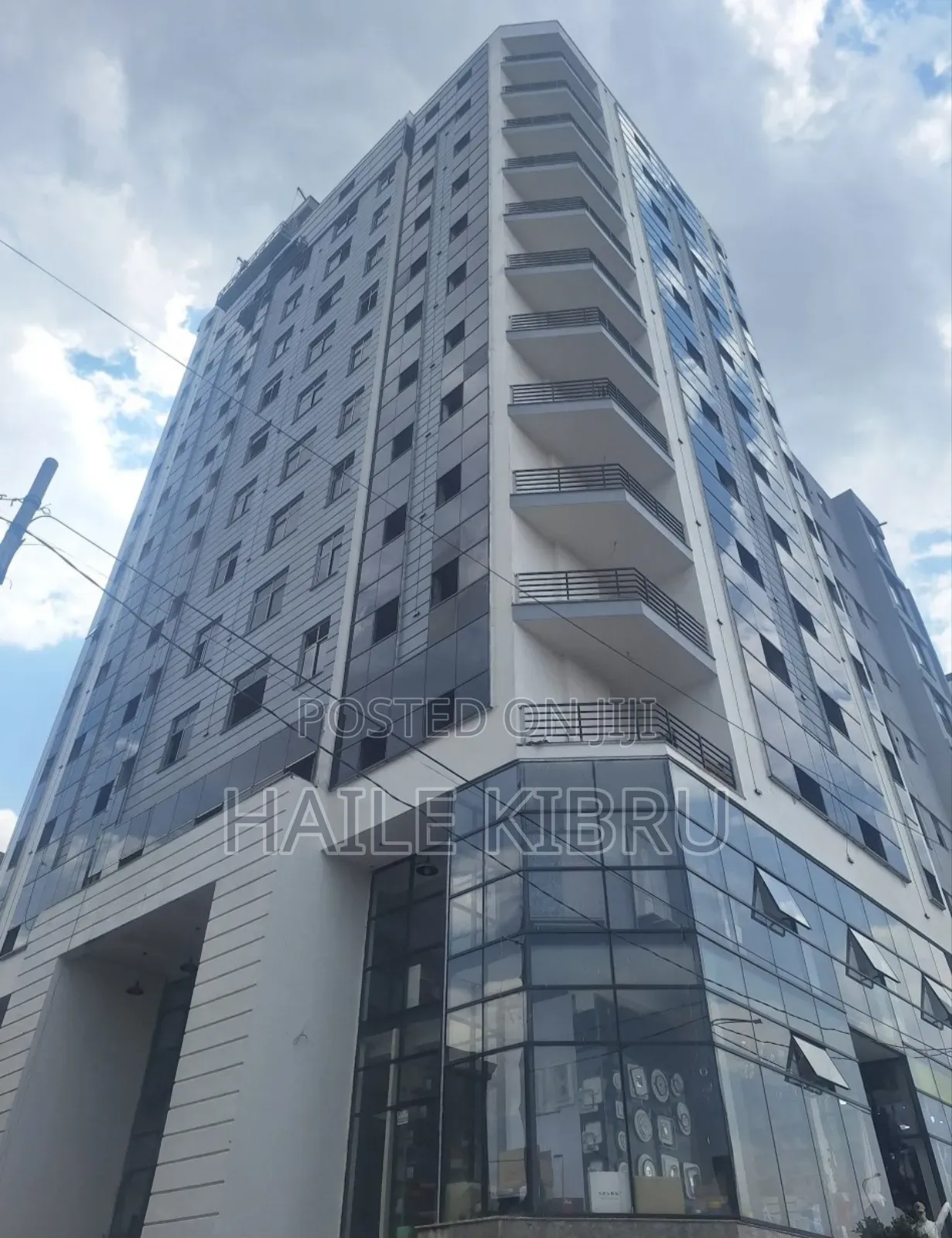 Furnished 2bdrm Apartment in Romark Real Estate, Bole for sale