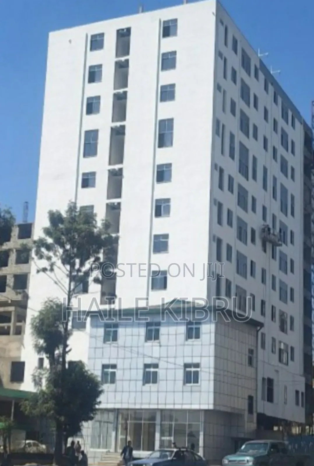 Furnished 2bdrm Apartment in Romark Real Estate, Bole for sale