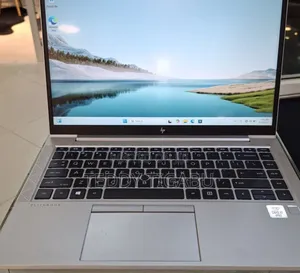 New Laptop HP EliteBook 840 G7 16GB Intel Core I7 SSD 512GB