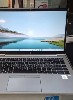 New Laptop HP EliteBook 840 G7 16GB Intel Core I7 SSD 512GB