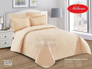 Milano Bedspread አልጋ ልብስ - ሚላኖ