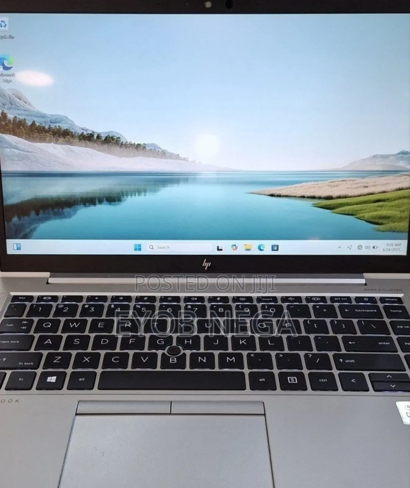 New Laptop HP EliteBook 840 G7 16GB Intel Core I5 SSD 512GB