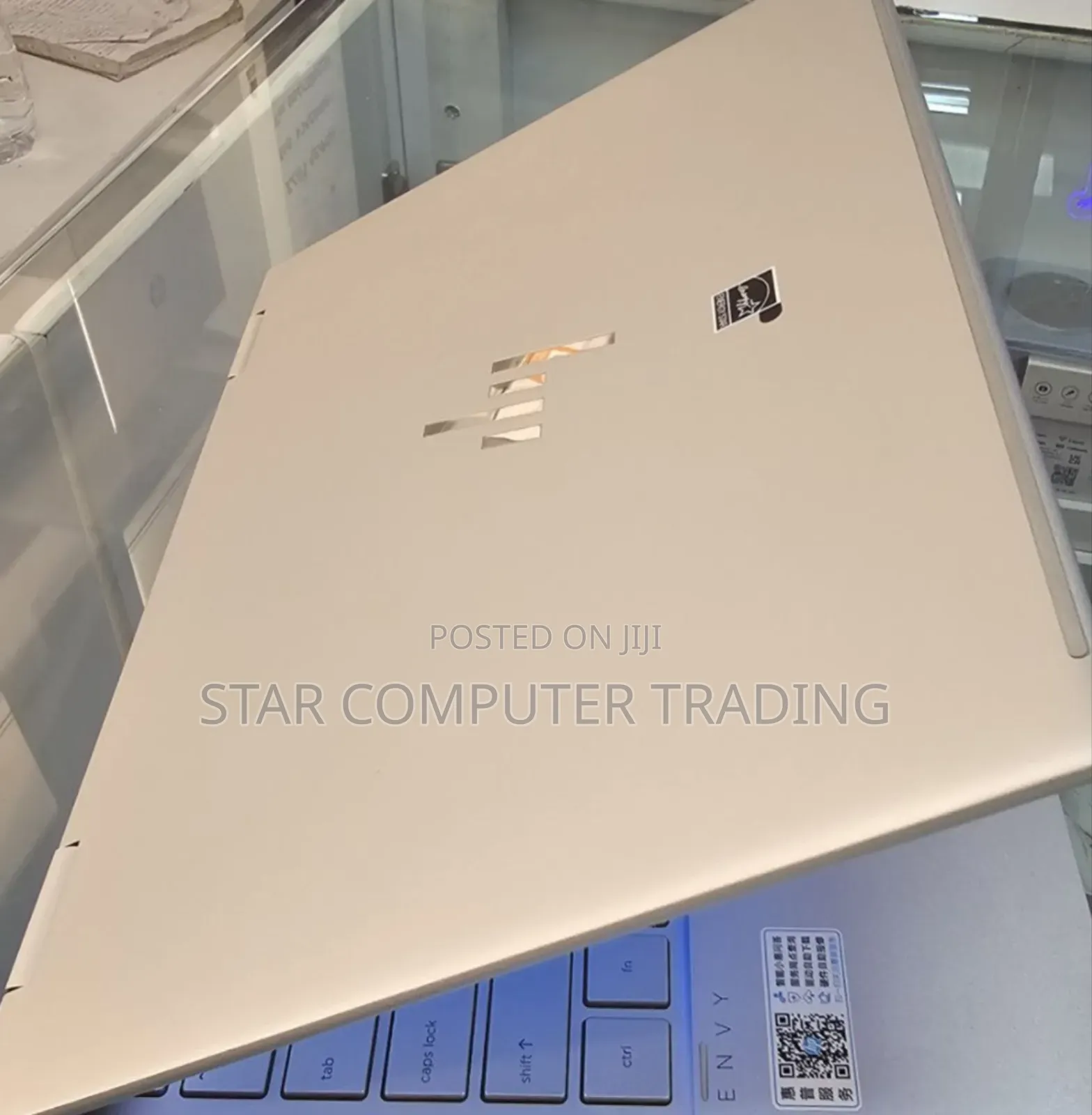 New Laptop HP Pavilion 13 16GB Intel Core I7 SSD 512GB