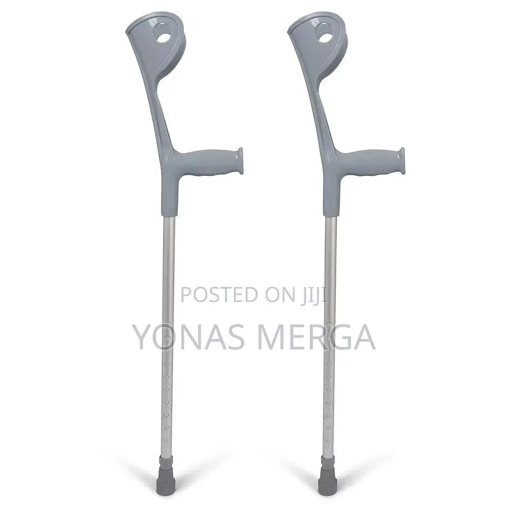 Crutches Elderlyد否walking Aids袱حcrutches~Light Cuff Crutch