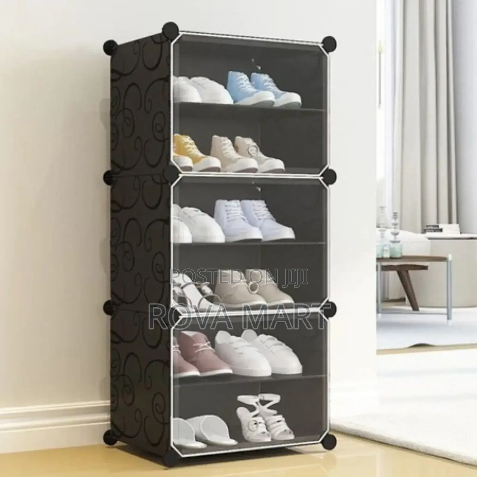 Cubby Shelf