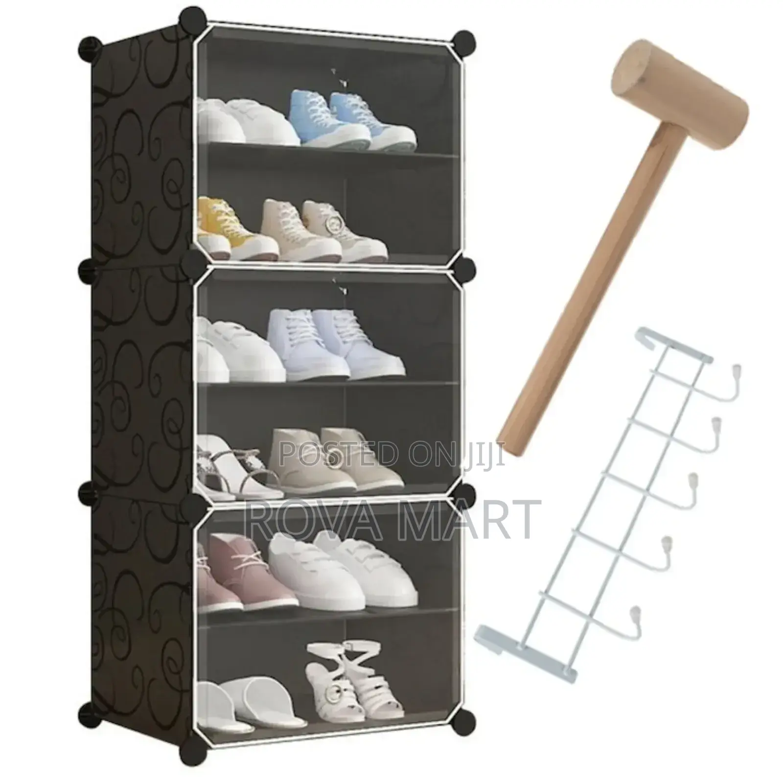 Cubby Shelf
