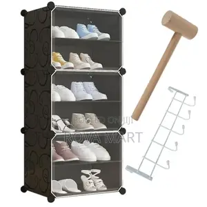 Cubby Shelf