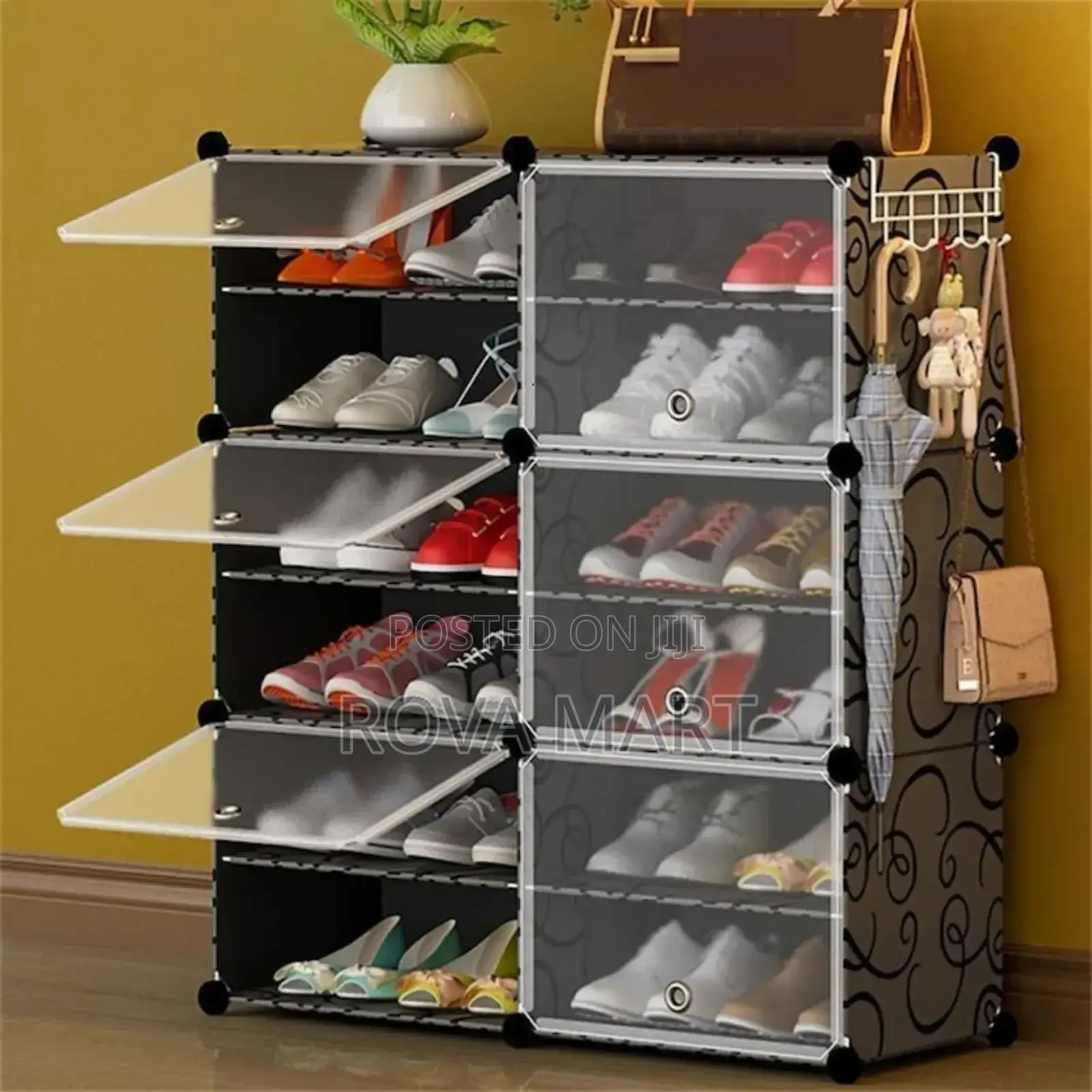 Cubby Shelf