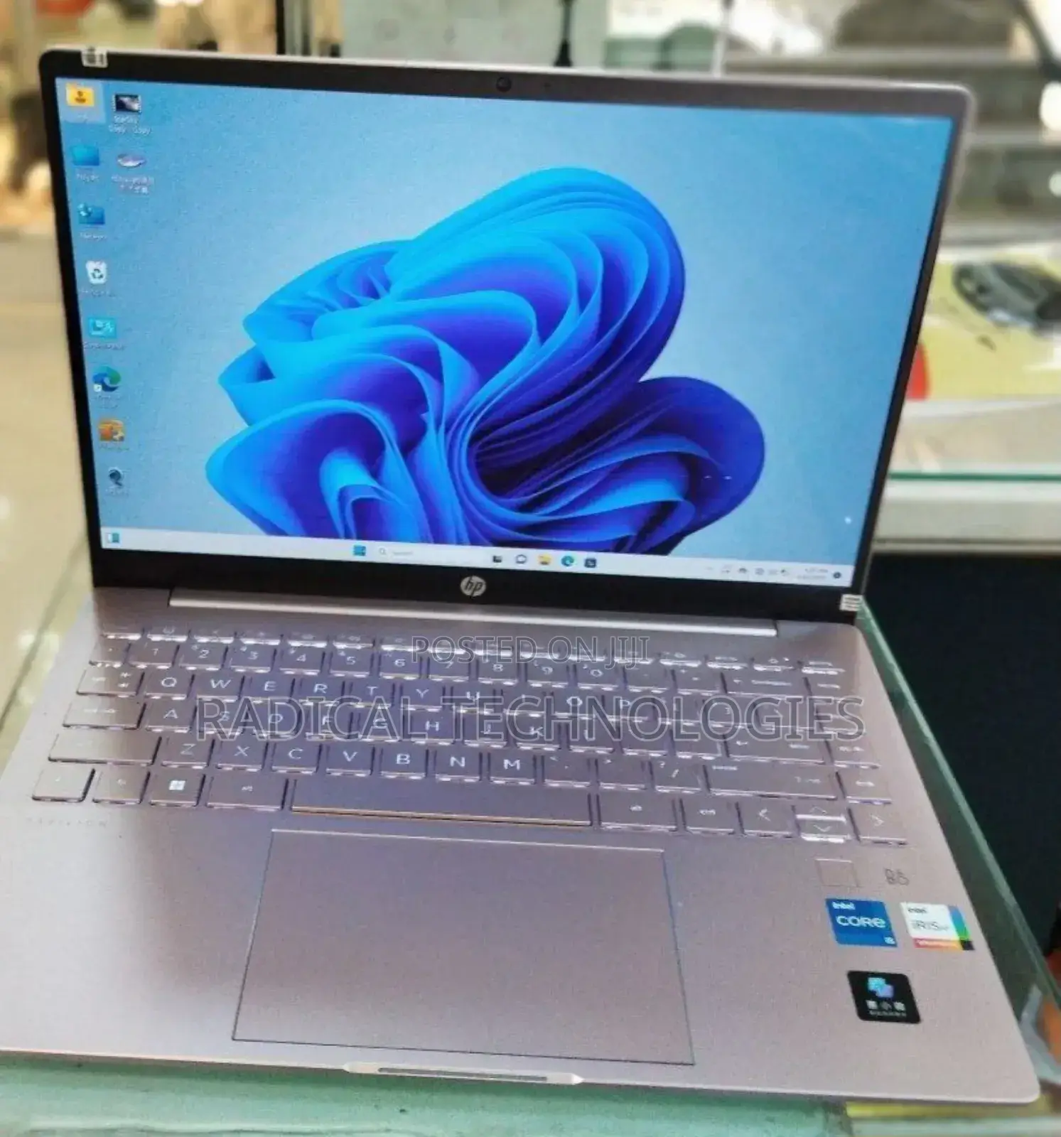 New Laptop HP Pavilion 15 16GB Intel Core I7 SSD 1T
