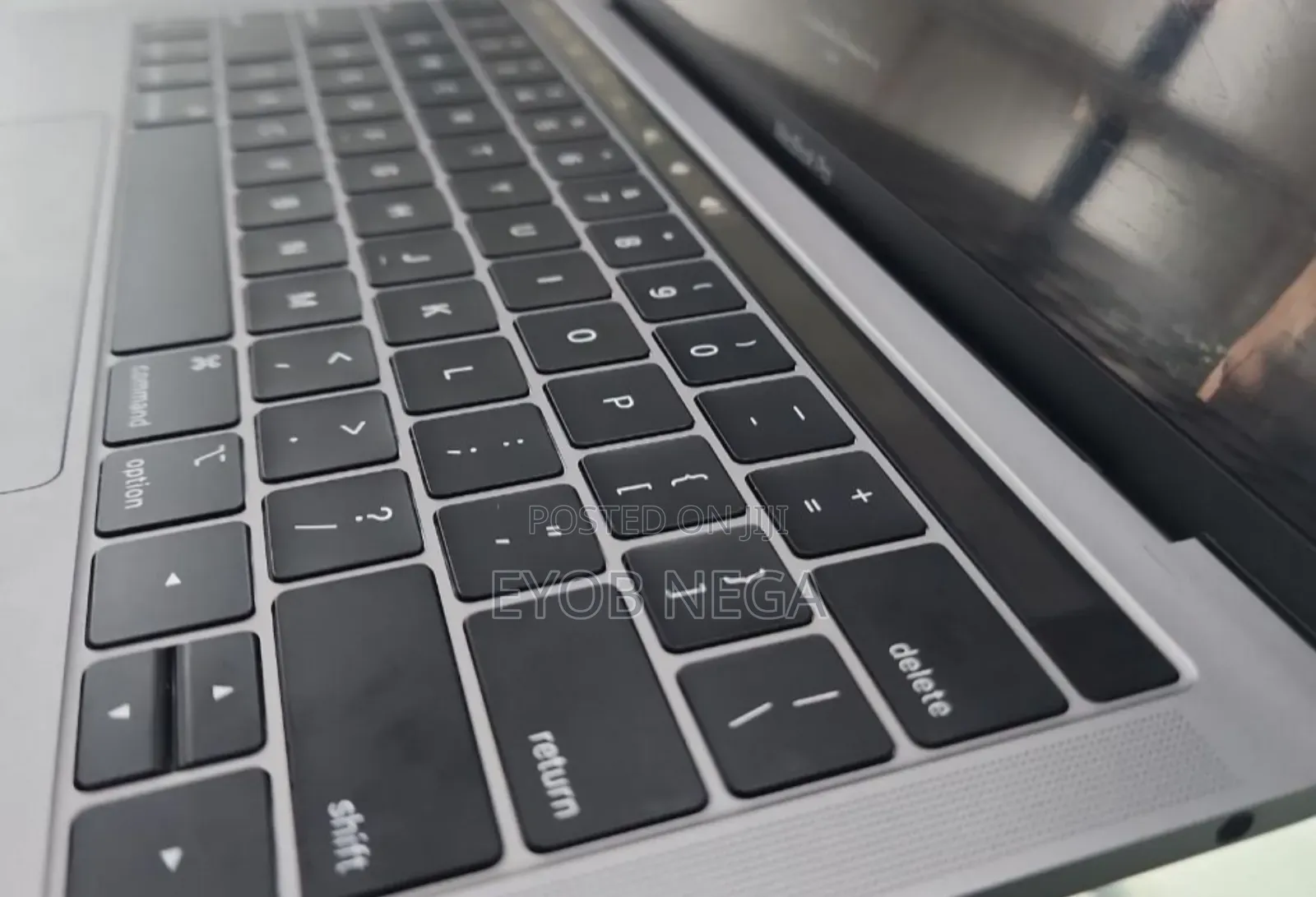 Laptop Apple MacBook Pro 2019 8GB Intel Core I5 SSD 256GB