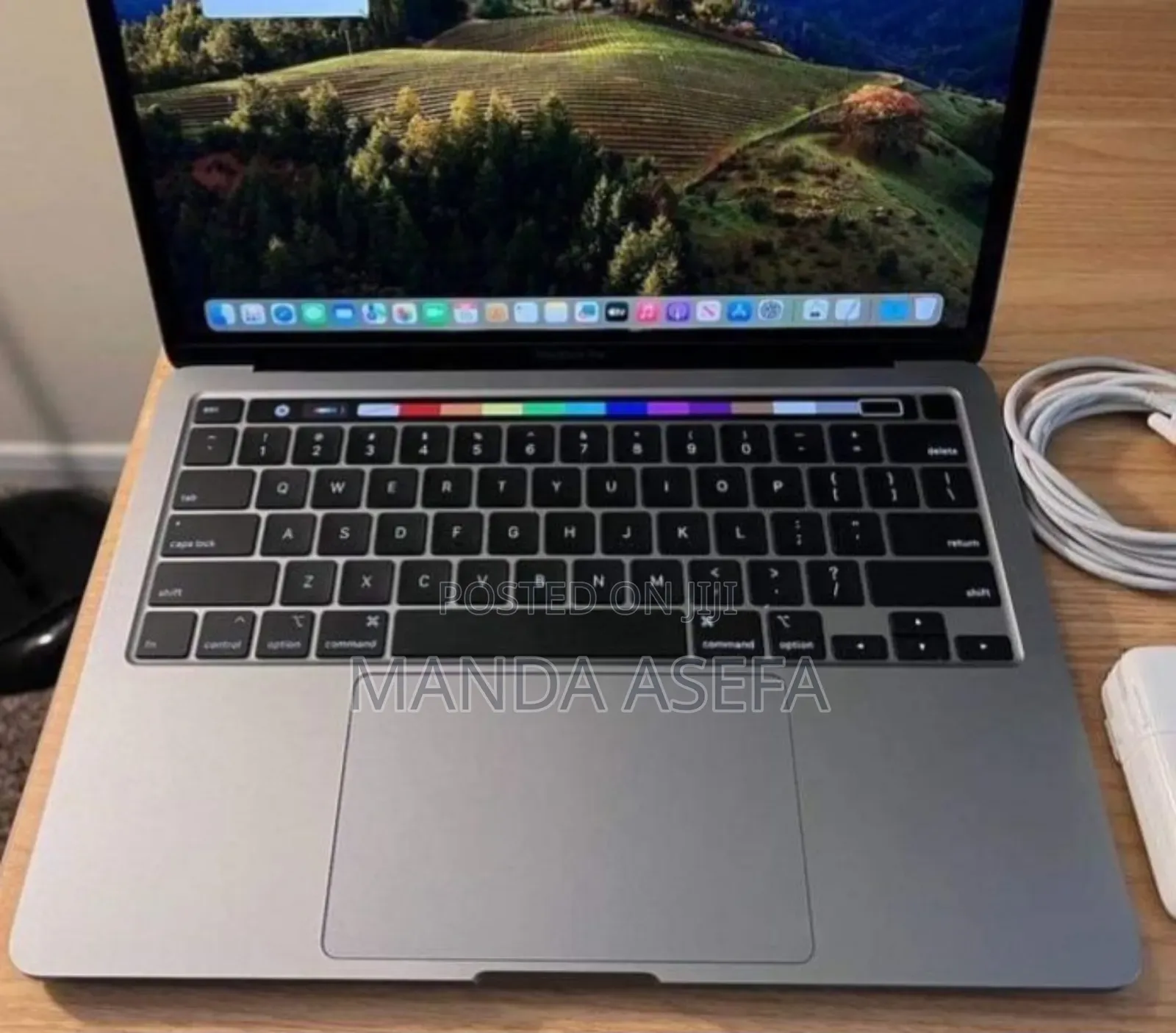 New Laptop Apple MacBook Pro 2019 64GB Intel Core I9 SSD 512GB