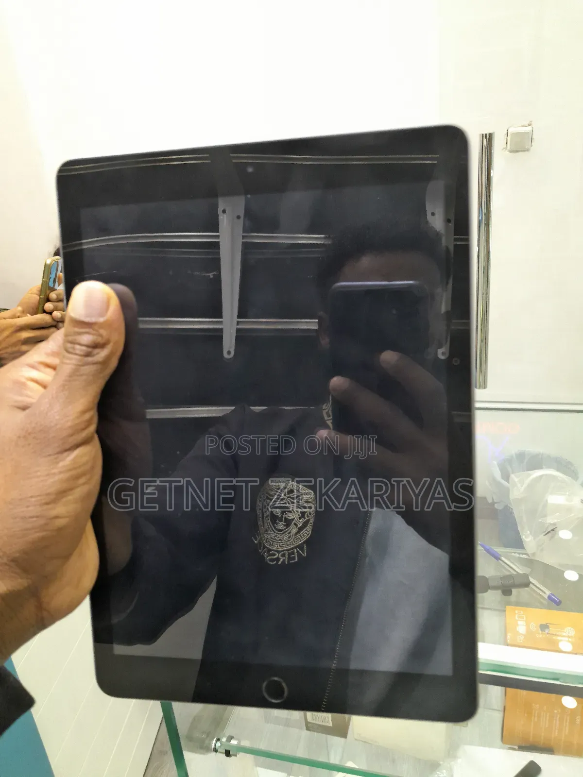 New Apple iPad 10.2 (2019) 32 GB