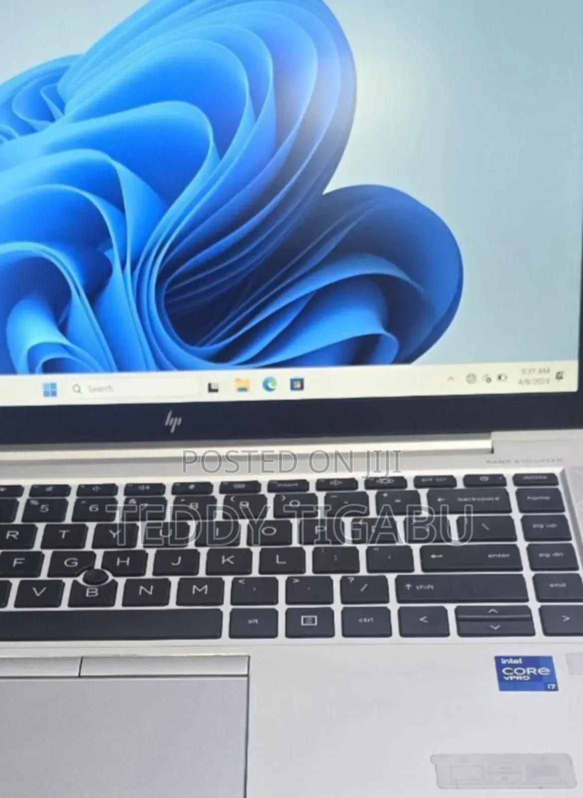 New Laptop HP EliteBook 840 G8 16GB Intel Core I7 SSD 512GB