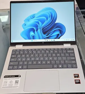 New Laptop HP Envy 14 16GB AMD Ryzen 5 SSD 512GB