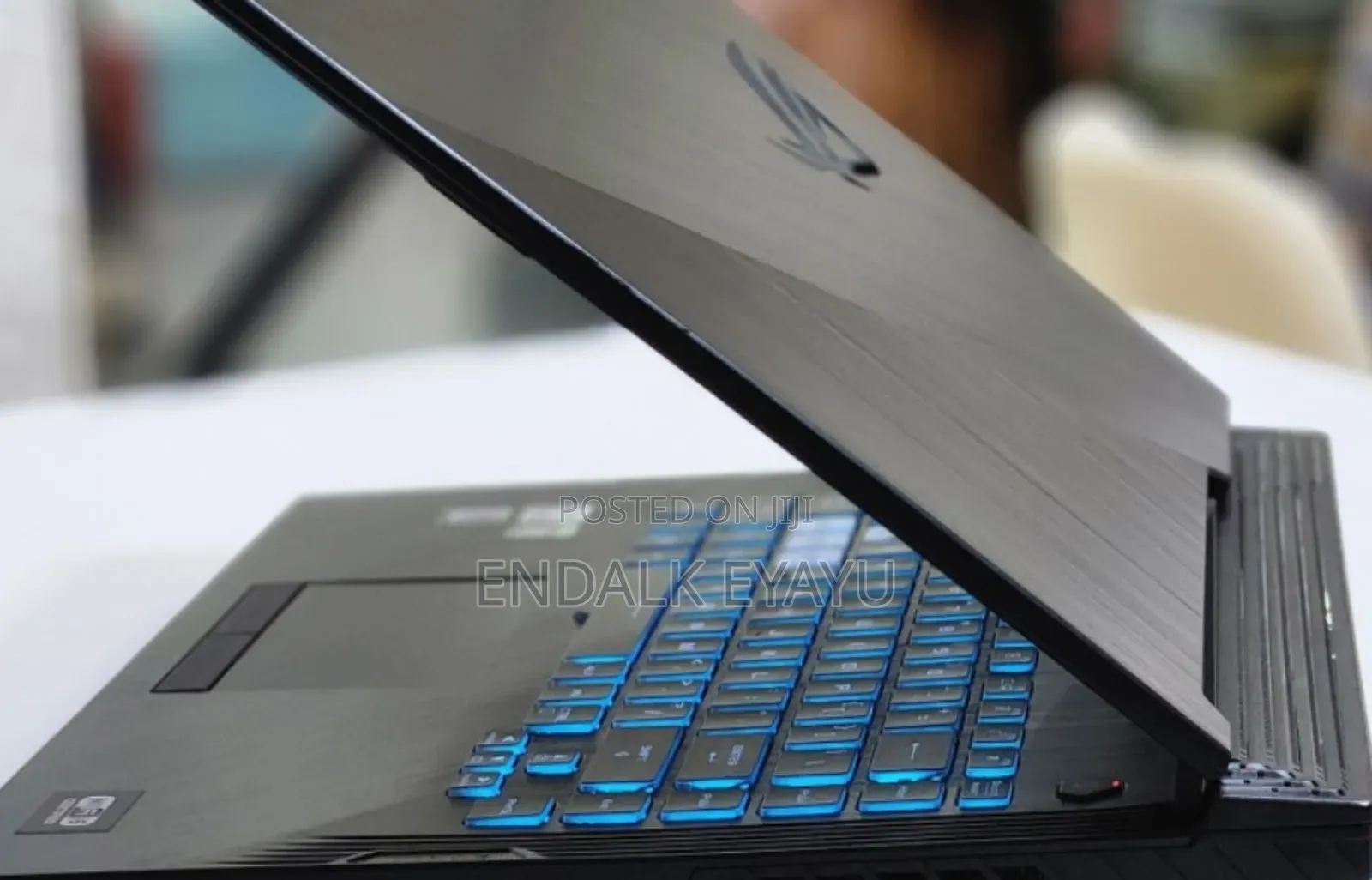 New Laptop Asus ROG Strix G15 16GB Intel Core I7 SSD 512GB