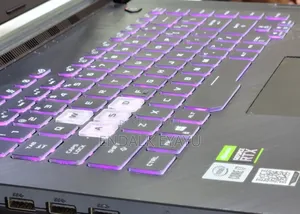 New Laptop Asus ROG Strix G15 16GB Intel Core I7 SSD 512GB