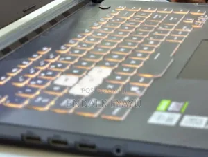 New Laptop Asus ROG Strix G15 16GB Intel Core I7 SSD 512GB