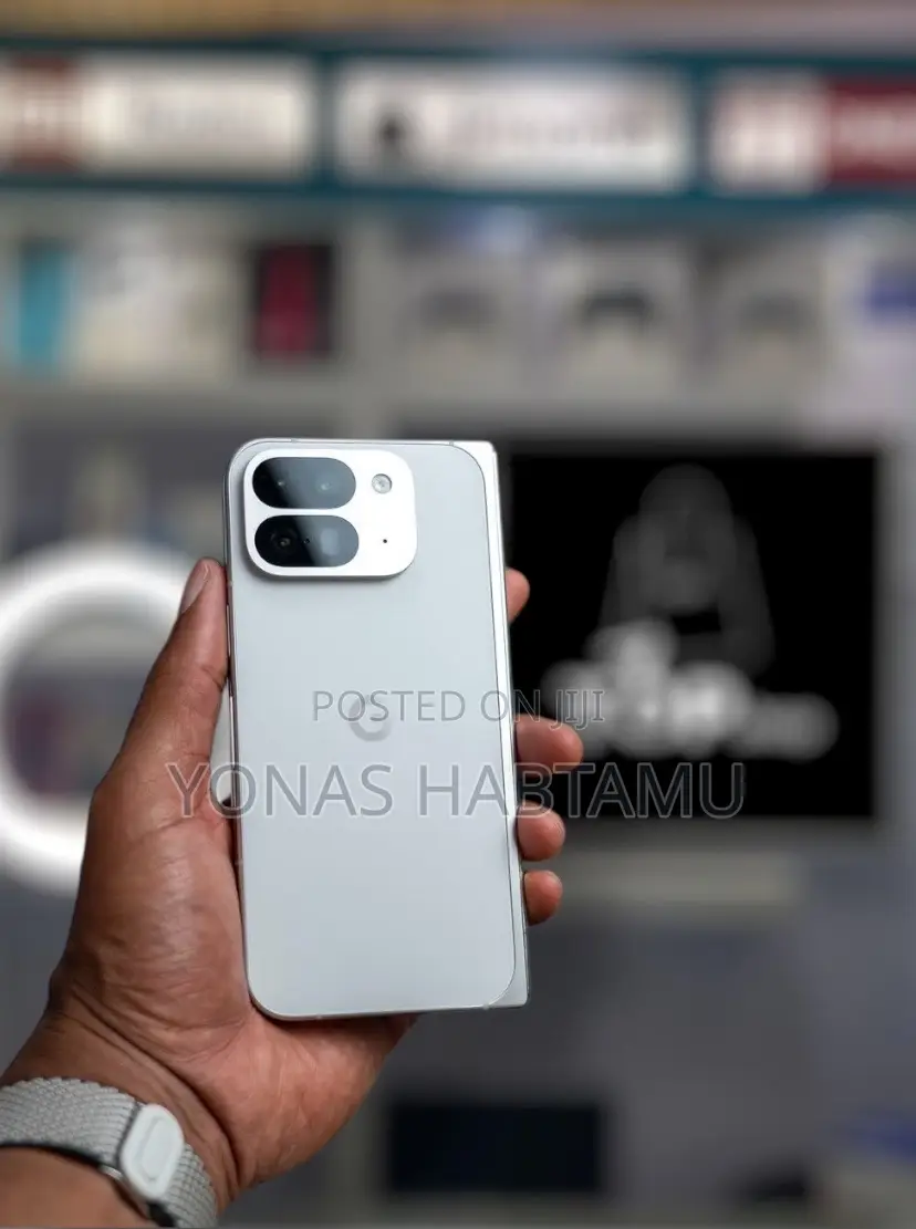 New Google Pixel 9 Pro Fold 256 GB Black