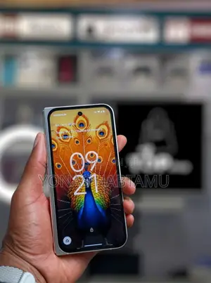 New Google Pixel 9 Pro Fold 256 GB Black