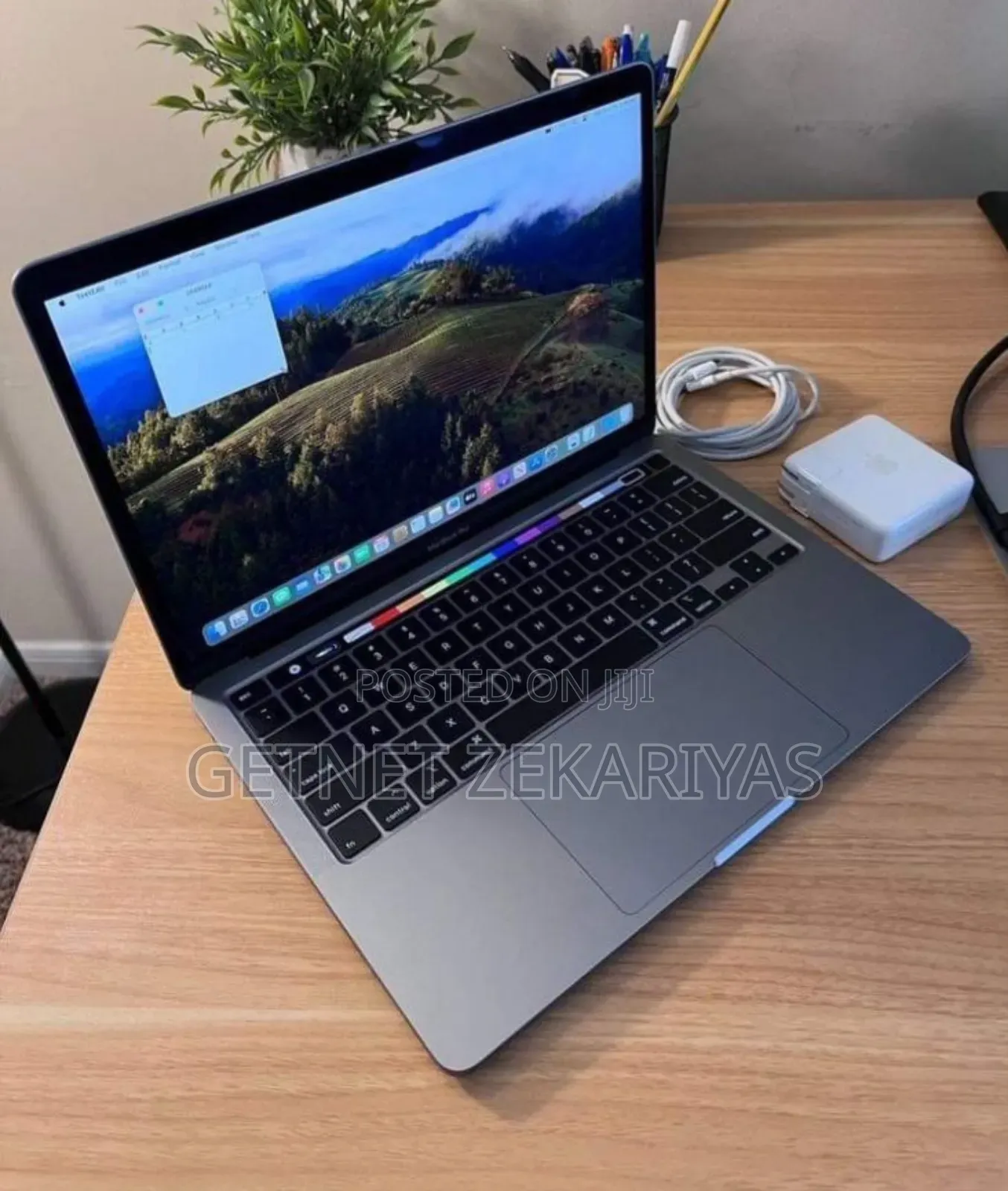 New Laptop Apple MacBook Pro 2019 64GB Intel Core I9 SSD 512GB