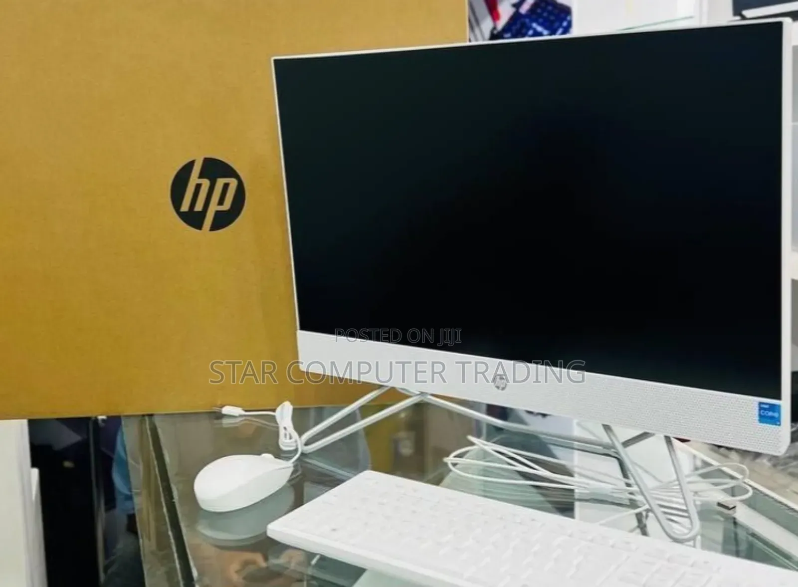 New HP 290 G4 All-in-One 16GB Intel Core I7 SSHD (Hybrid) 1T