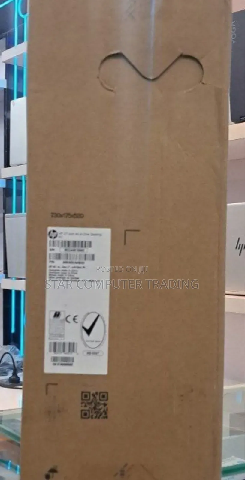 New HP 290 G4 All-in-One 16GB Intel Core I7 SSHD (Hybrid) 1T