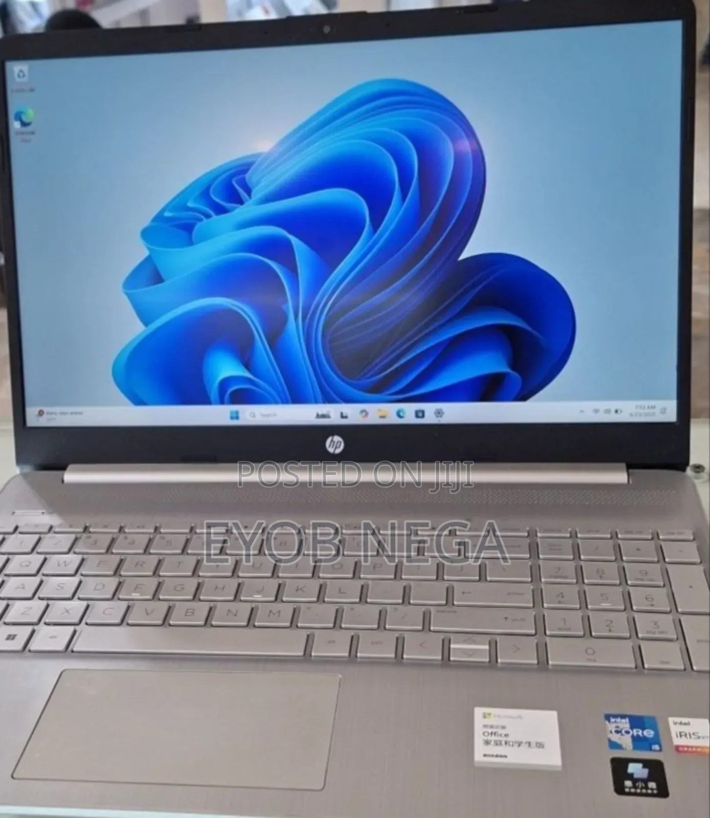 New Laptop HP Stream Notebook 16GB Intel Core I5 SSD 512GB