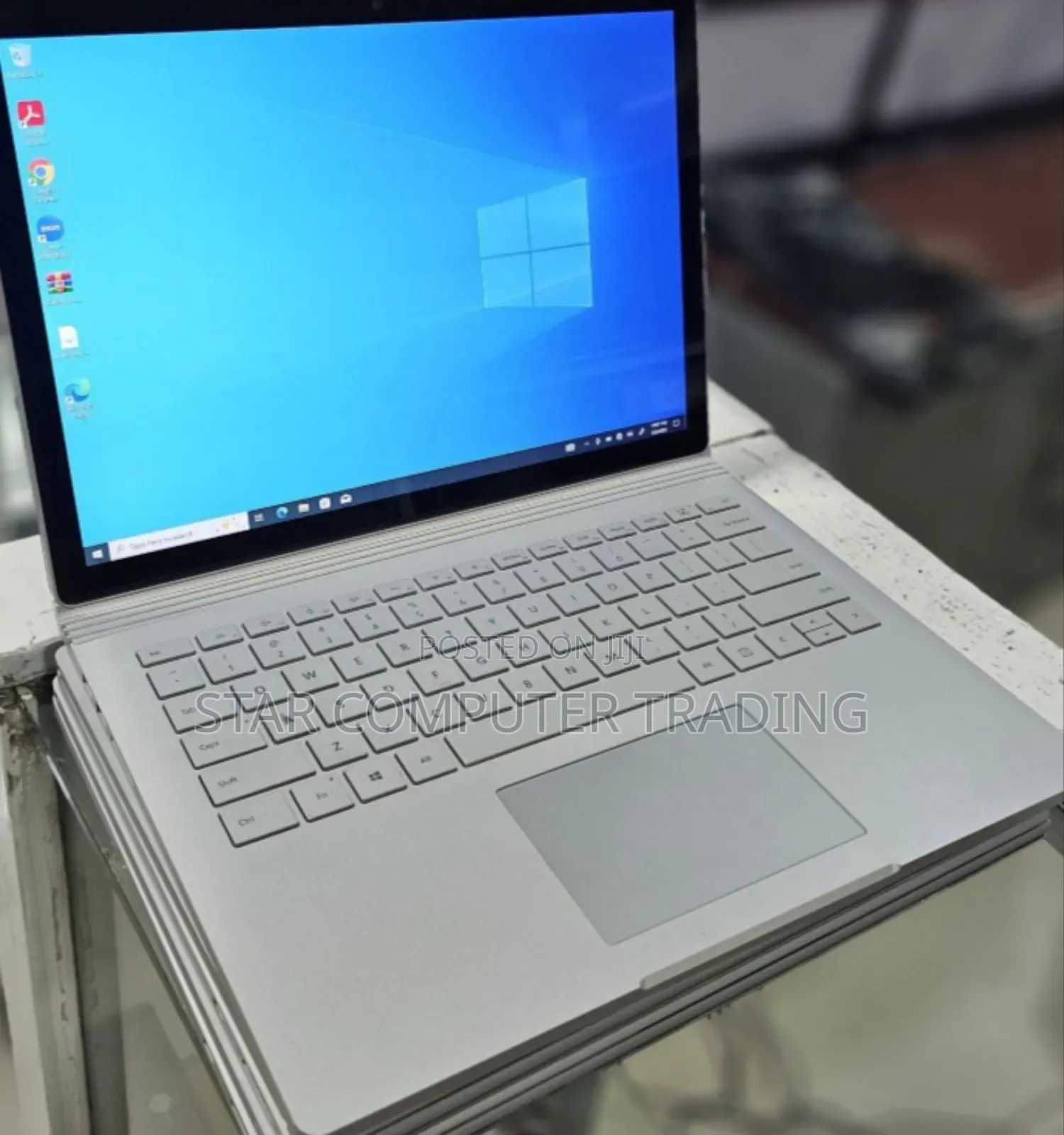 New Laptop Microsoft Surface Book 3 16GB Intel Core I7 SSD 256GB