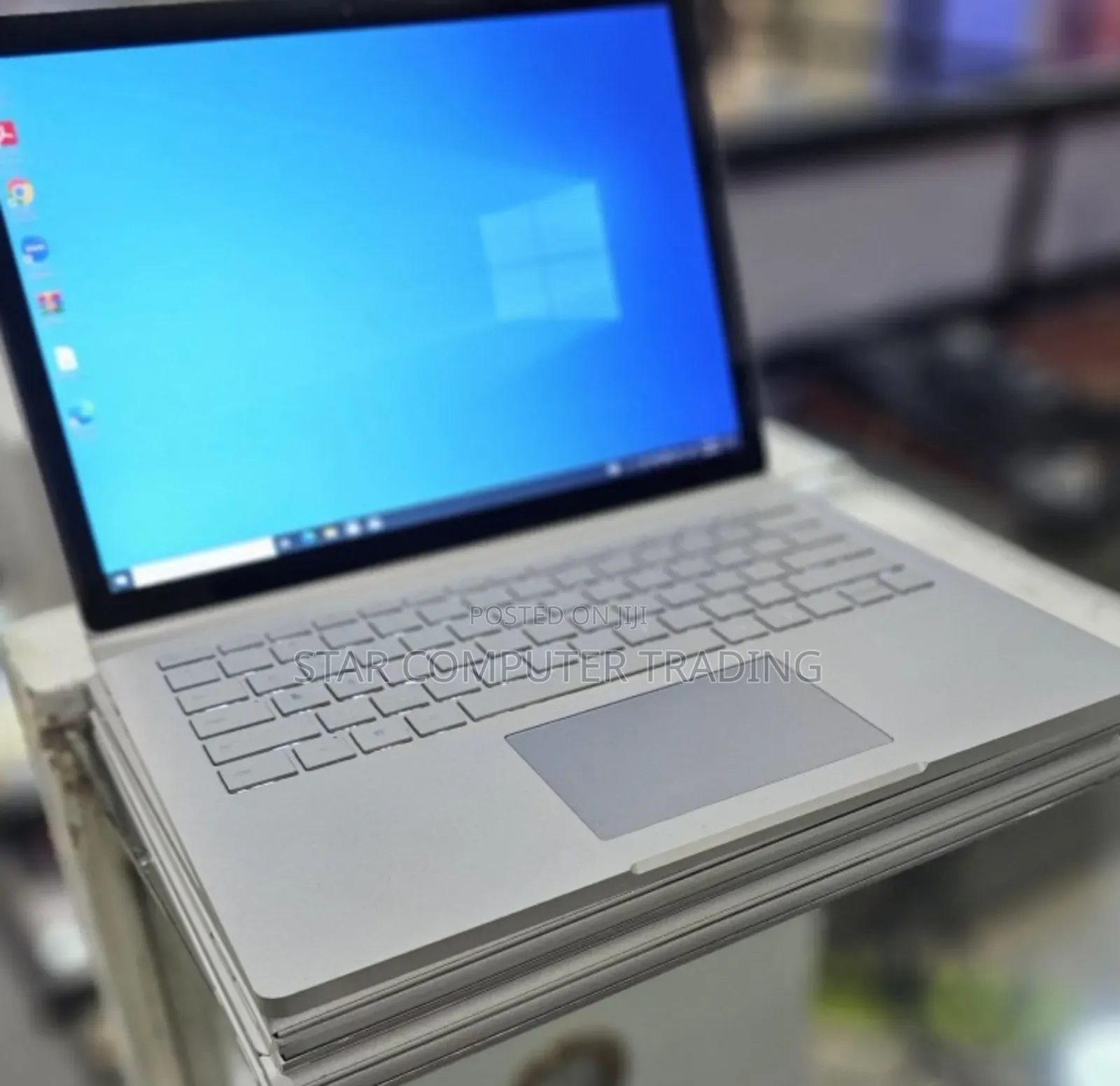 New Laptop Microsoft Surface Book 3 16GB Intel Core I7 SSD 256GB
