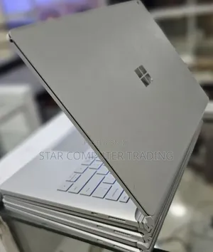 New Laptop Microsoft Surface Book 3 16GB Intel Core I7 SSD 256GB