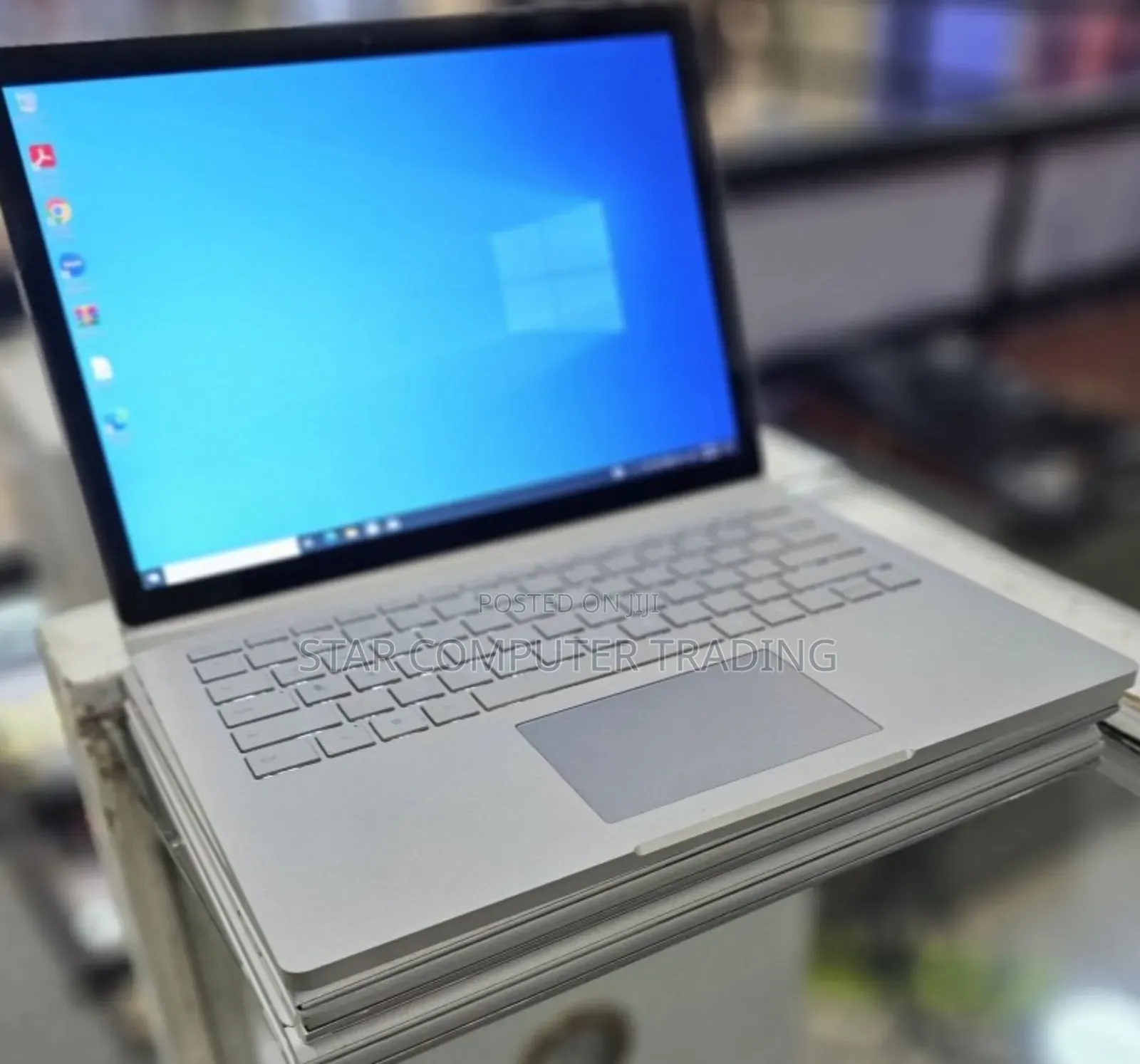 New Laptop Microsoft Surface Book 3 16GB Intel Core I7 SSD 256GB