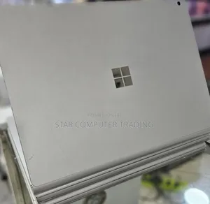 New Laptop Microsoft Surface Book 3 16GB Intel Core I7 SSD 256GB