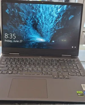 Photo - New Laptop Lenovo LOQ 15ARP9 16GB Intel Core I5 SSD 512GB