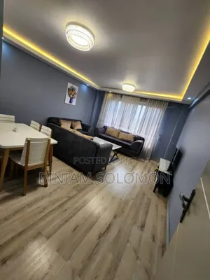 Furnished 2bdrm Apartment in Bole for rent
