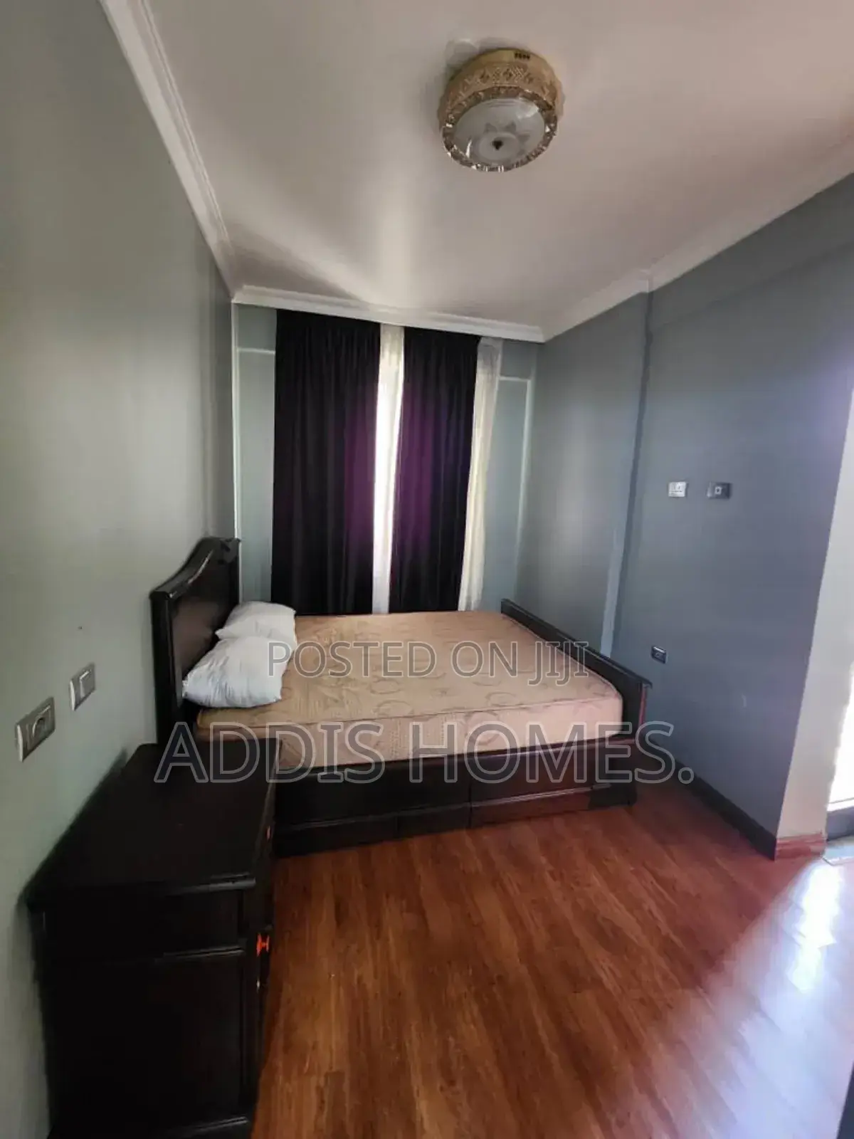 Furnished 2bdrm Apartment in Bole for rent