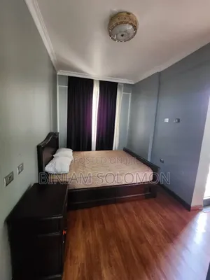 Furnished 2bdrm Apartment in Bole for rent
