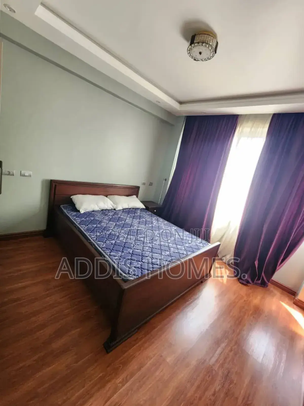 Furnished 2bdrm Apartment in Bole for rent