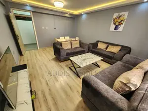 Furnished 2bdrm Apartment in Bole for rent