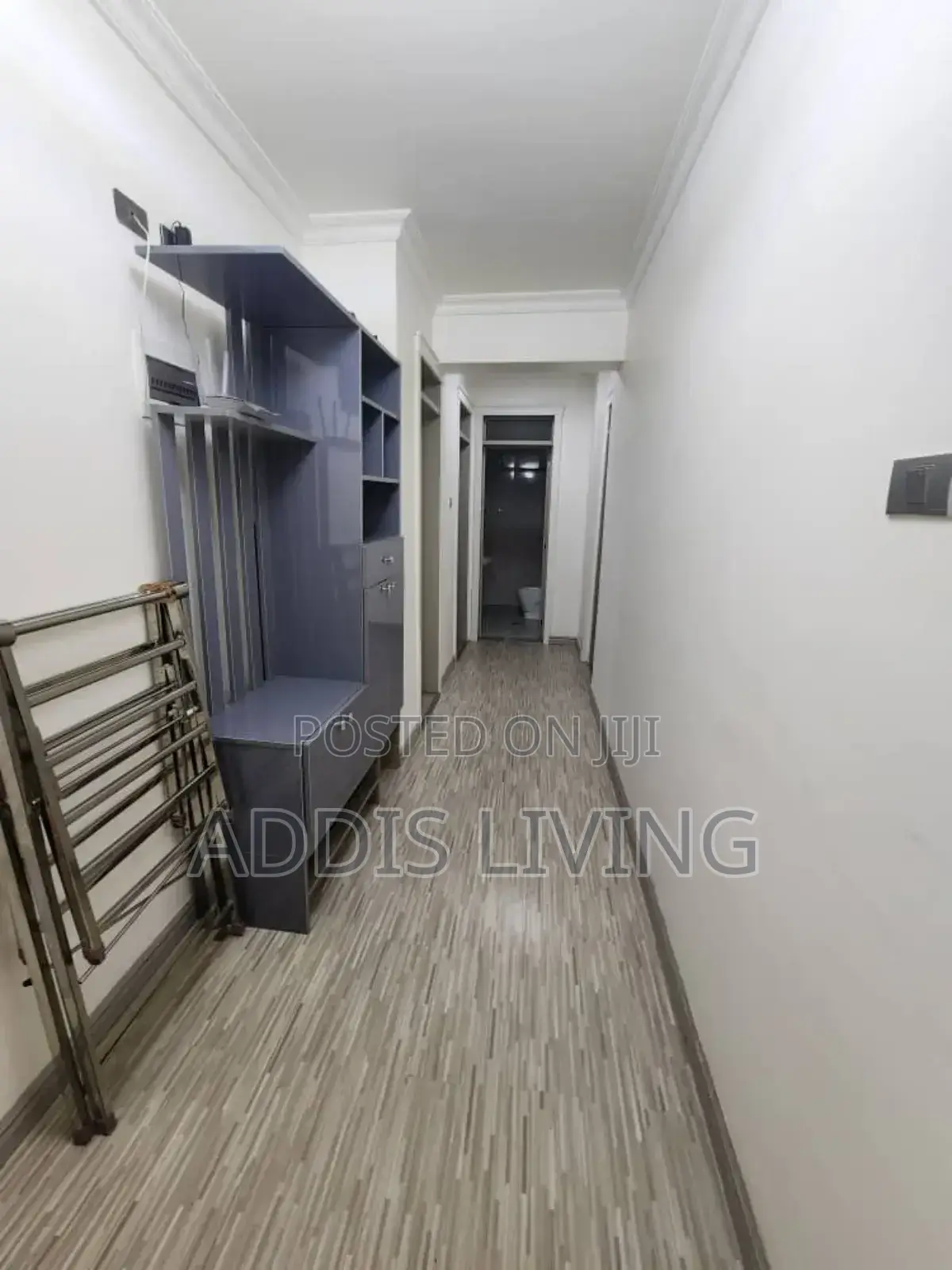 Furnished 2bdrm Apartment in Bole for rent