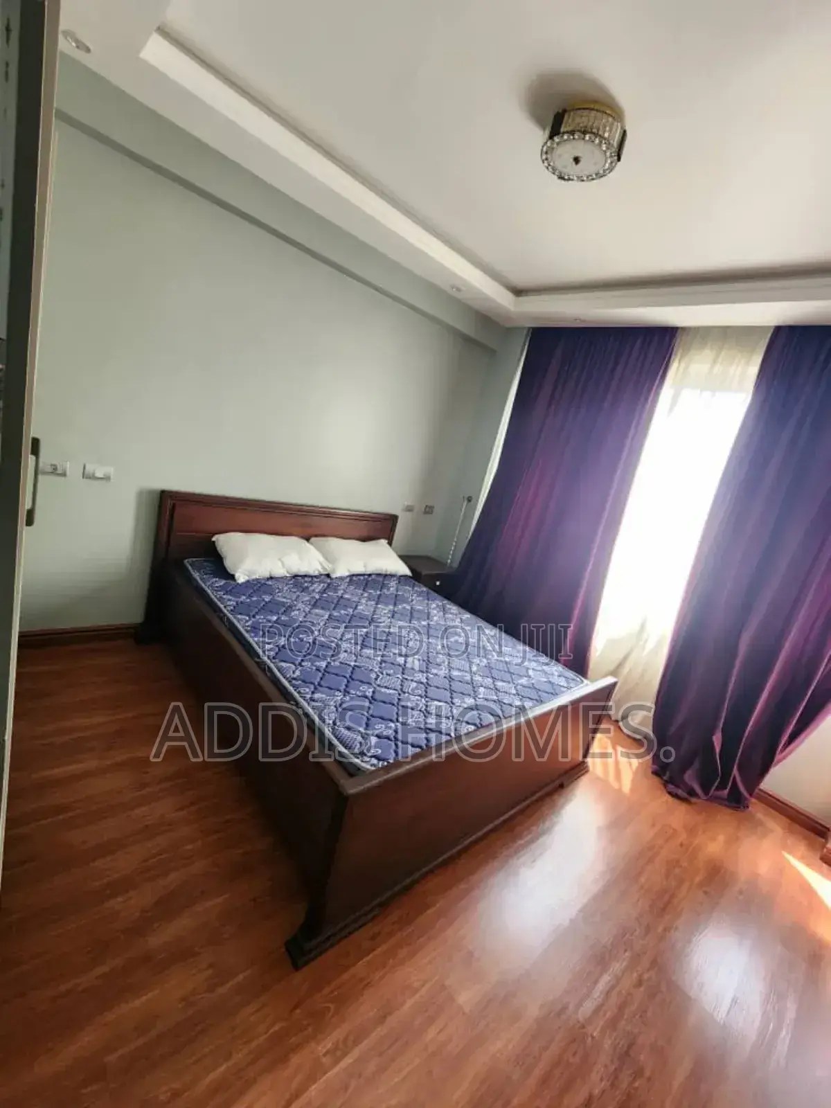 Furnished 2bdrm Apartment in Bole for rent