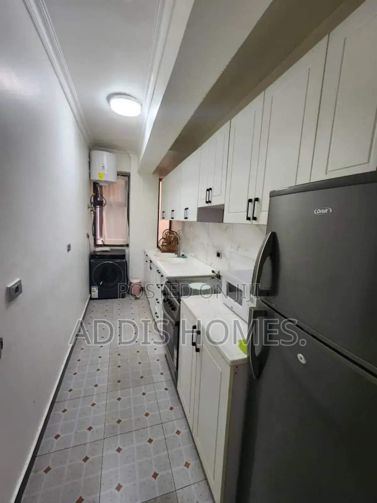 Furnished 2bdrm Apartment in Bole for rent