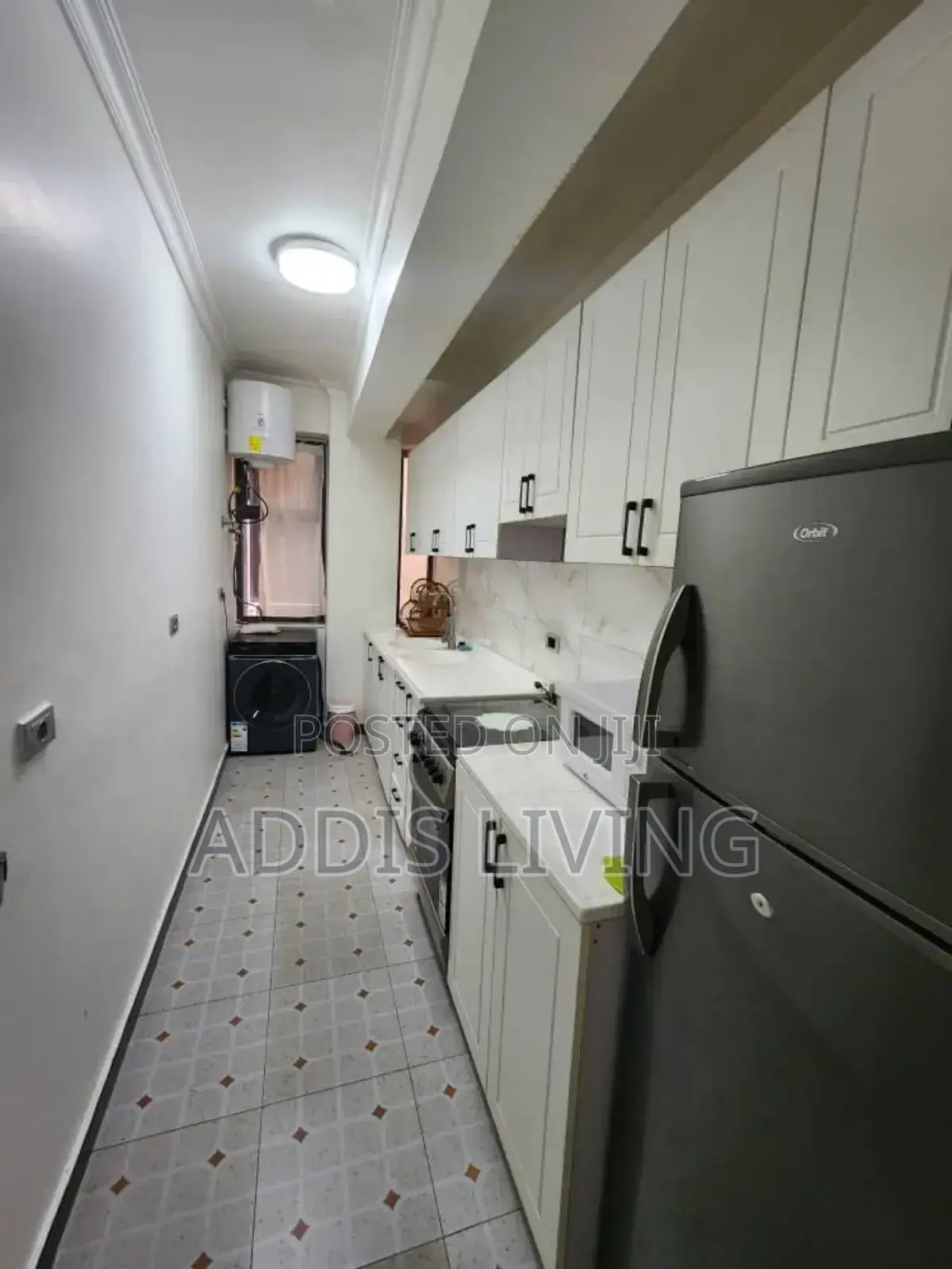 Furnished 2bdrm Apartment in Bole for rent
