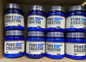 Pure Creatine Monohydrate